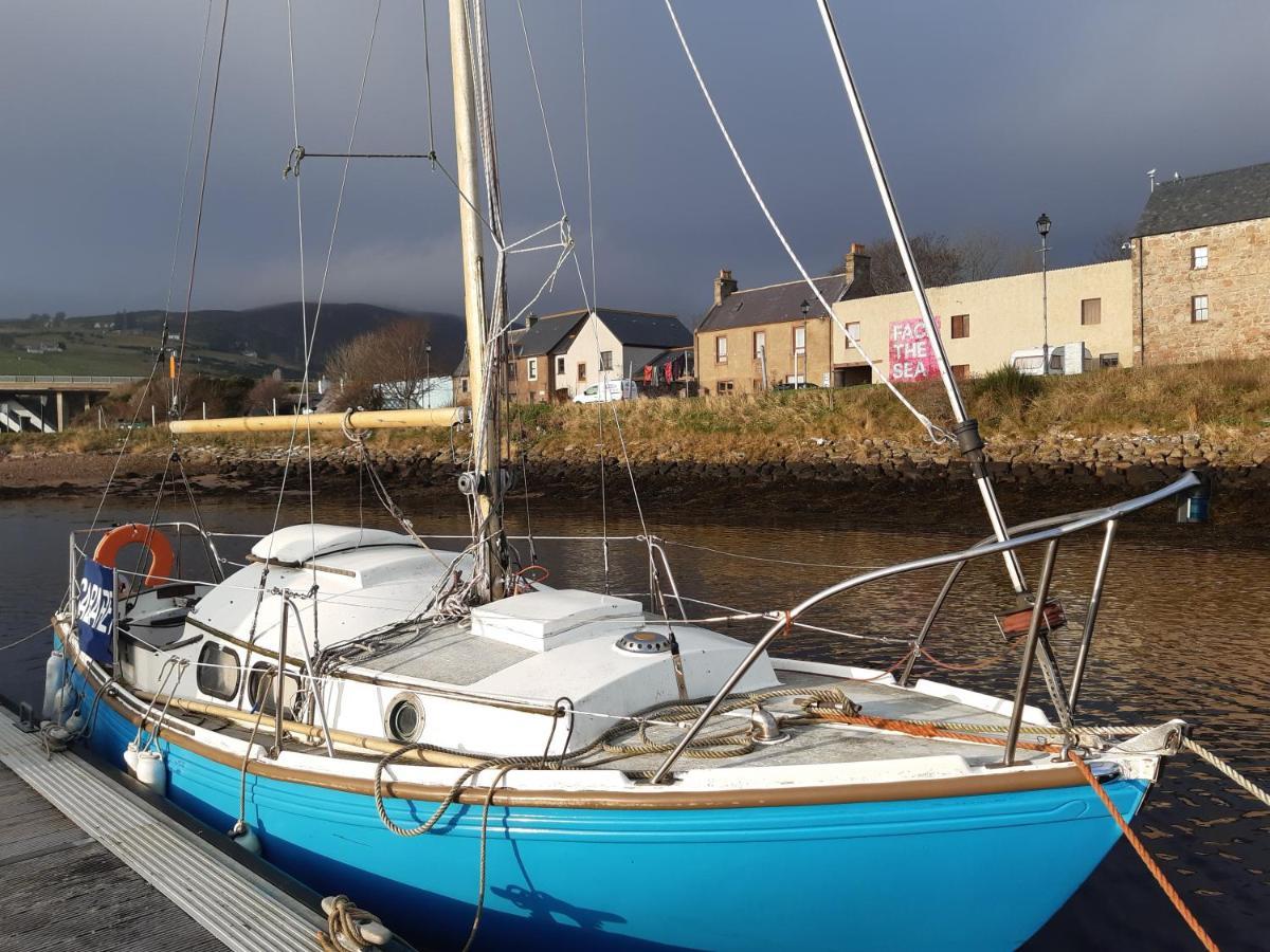 Song Of The Sea, Selkie House Bed and Breakfast Helmsdale Buitenkant foto