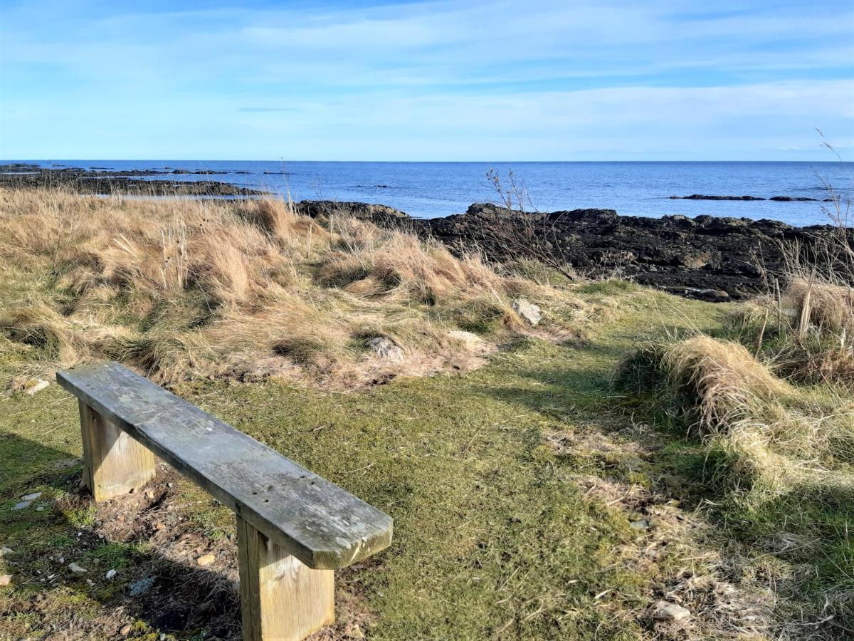 Song Of The Sea, Selkie House Bed and Breakfast Helmsdale Buitenkant foto