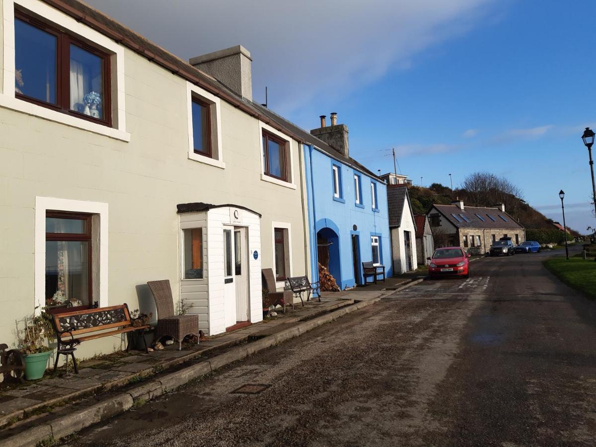 Song Of The Sea, Selkie House Bed and Breakfast Helmsdale Buitenkant foto