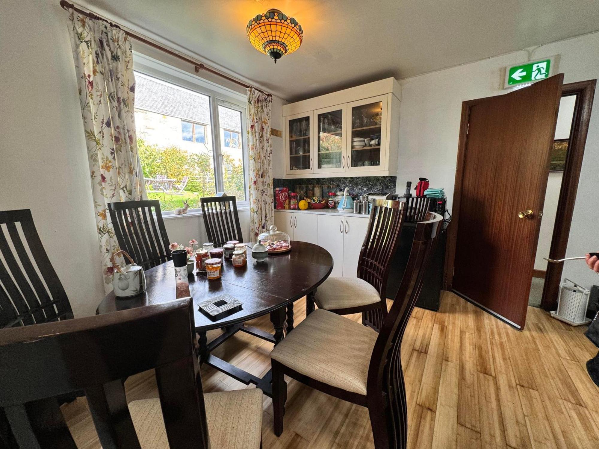 Song Of The Sea, Selkie House Bed and Breakfast Helmsdale Buitenkant foto