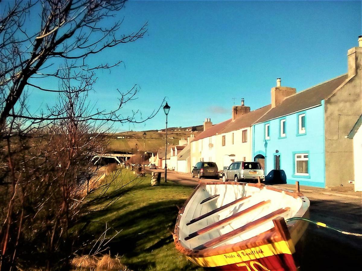 Song Of The Sea, Selkie House Bed and Breakfast Helmsdale Buitenkant foto
