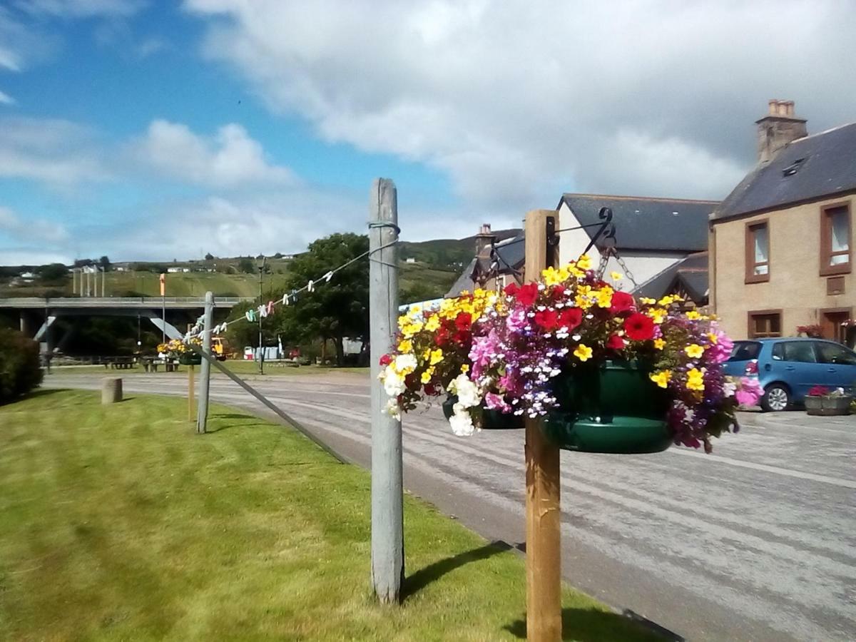 Song Of The Sea, Selkie House Bed and Breakfast Helmsdale Buitenkant foto