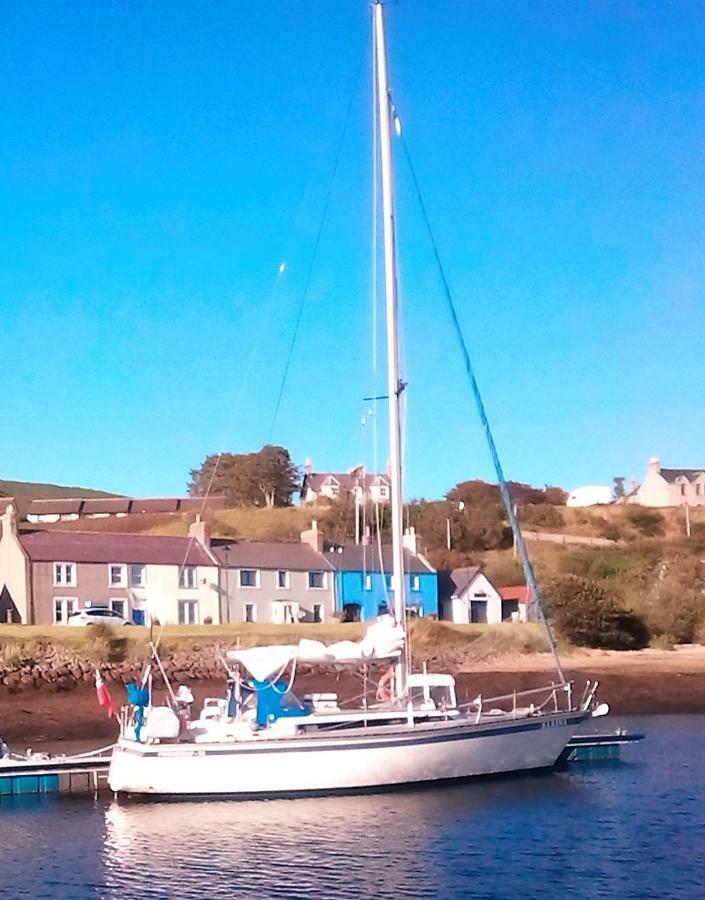 Song Of The Sea, Selkie House Bed and Breakfast Helmsdale Buitenkant foto