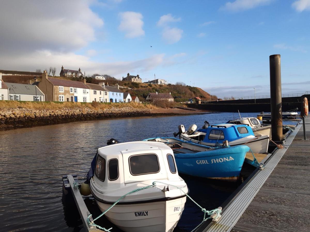 Song Of The Sea, Selkie House Bed and Breakfast Helmsdale Buitenkant foto