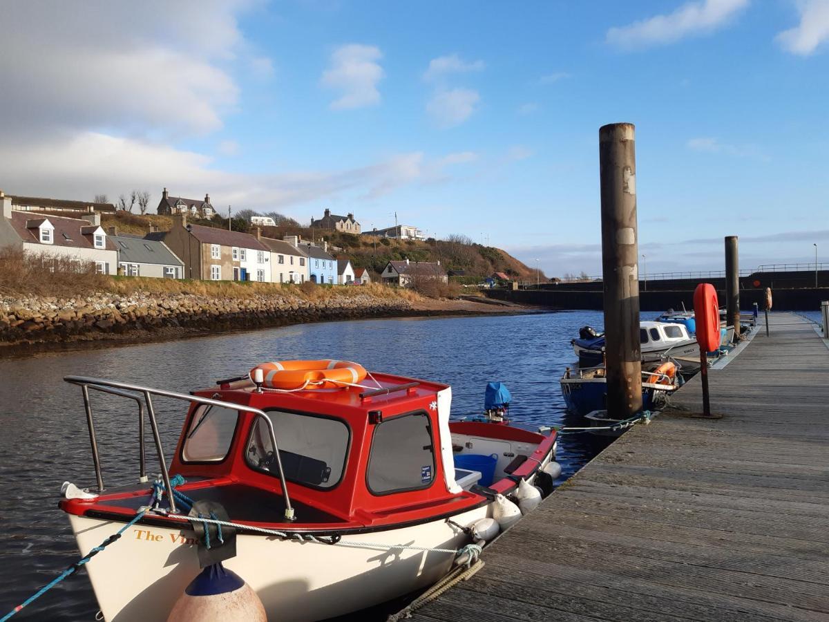 Song Of The Sea, Selkie House Bed and Breakfast Helmsdale Buitenkant foto
