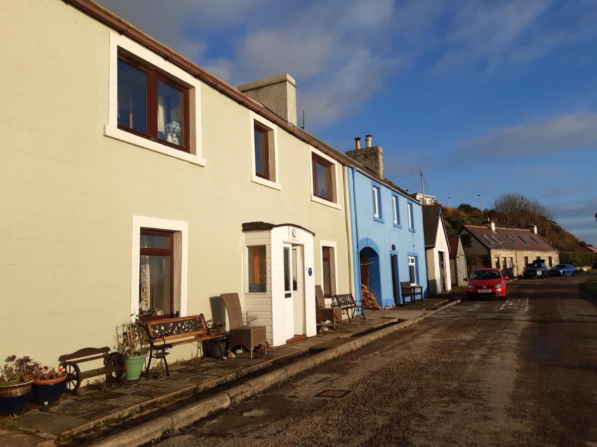 Song Of The Sea, Selkie House Bed and Breakfast Helmsdale Buitenkant foto