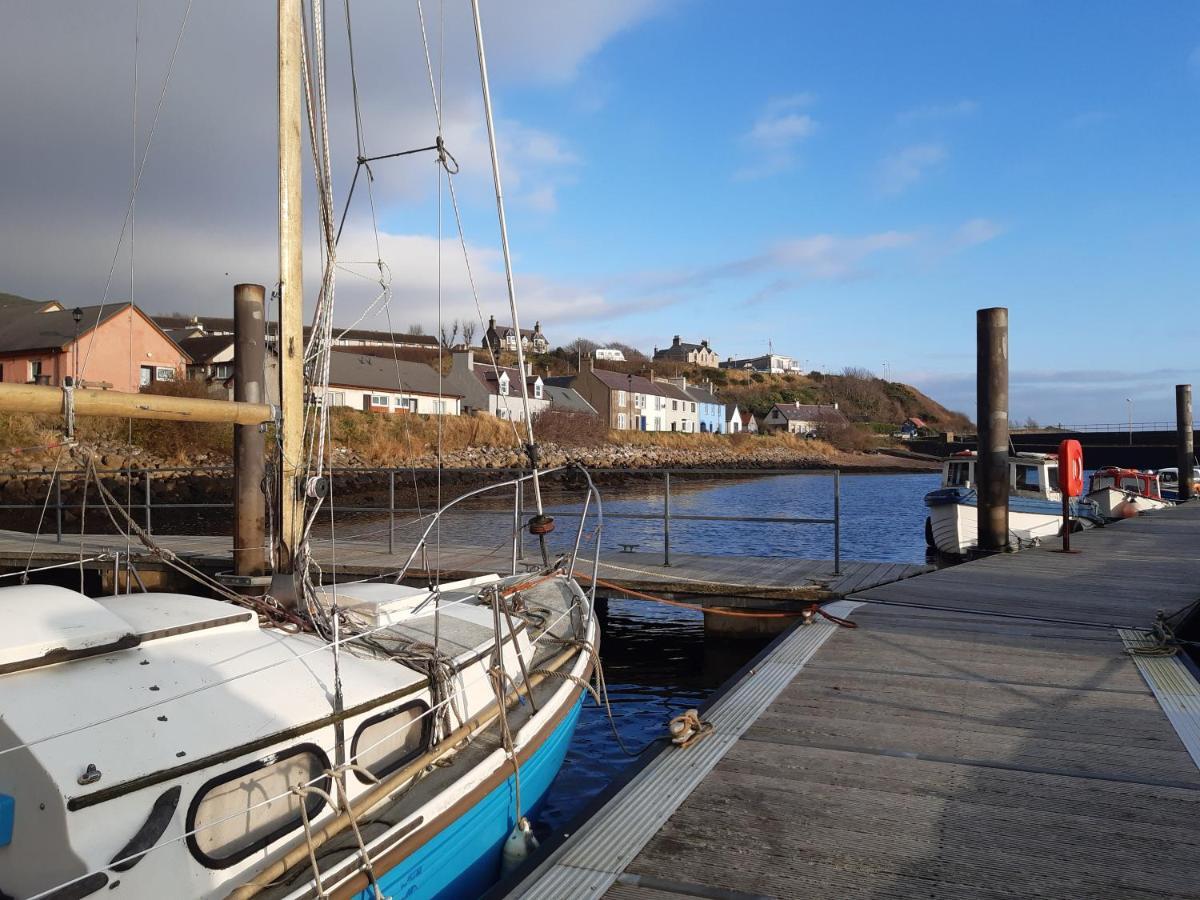 Song Of The Sea, Selkie House Bed and Breakfast Helmsdale Buitenkant foto
