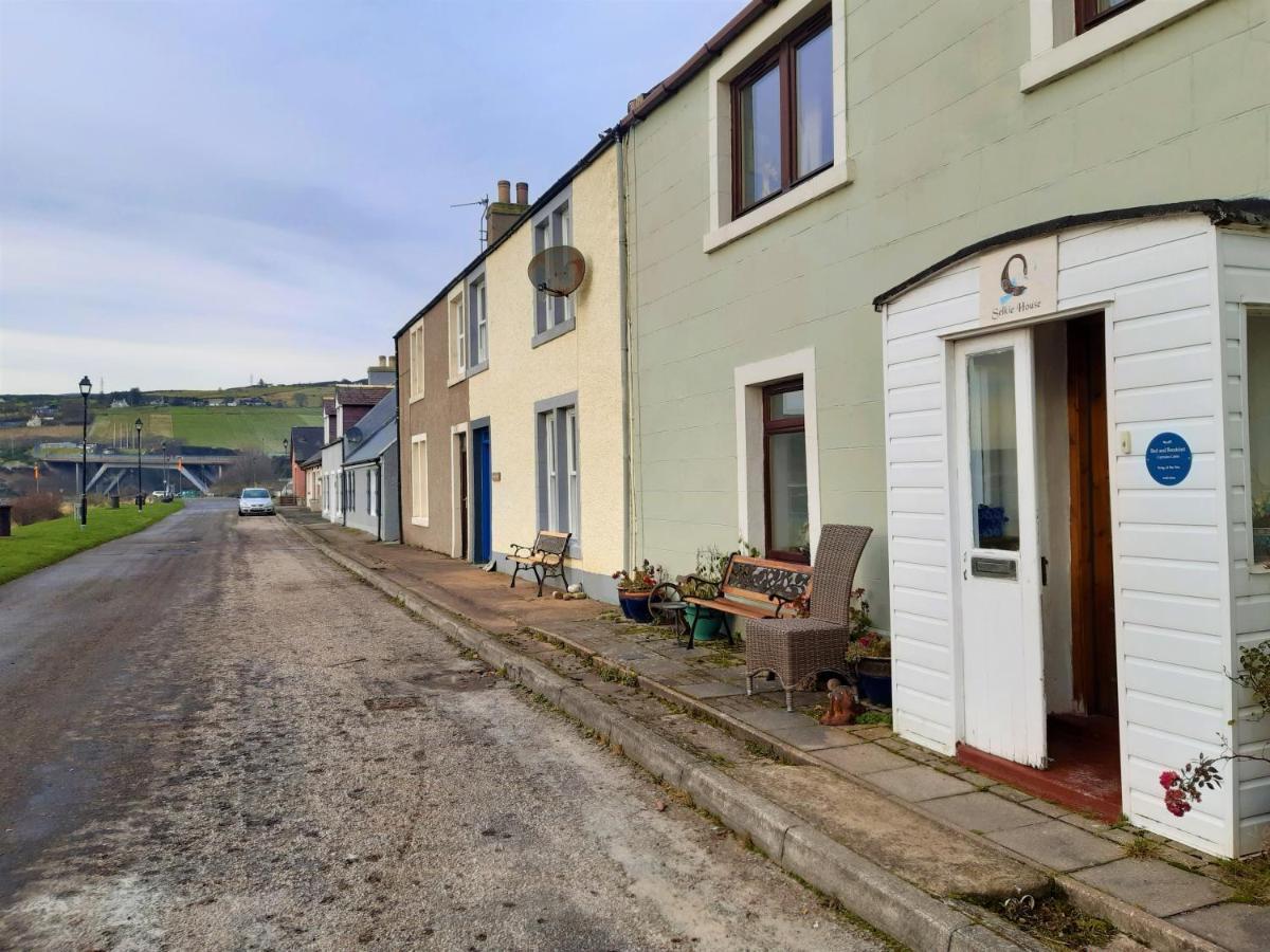 Song Of The Sea, Selkie House Bed and Breakfast Helmsdale Buitenkant foto