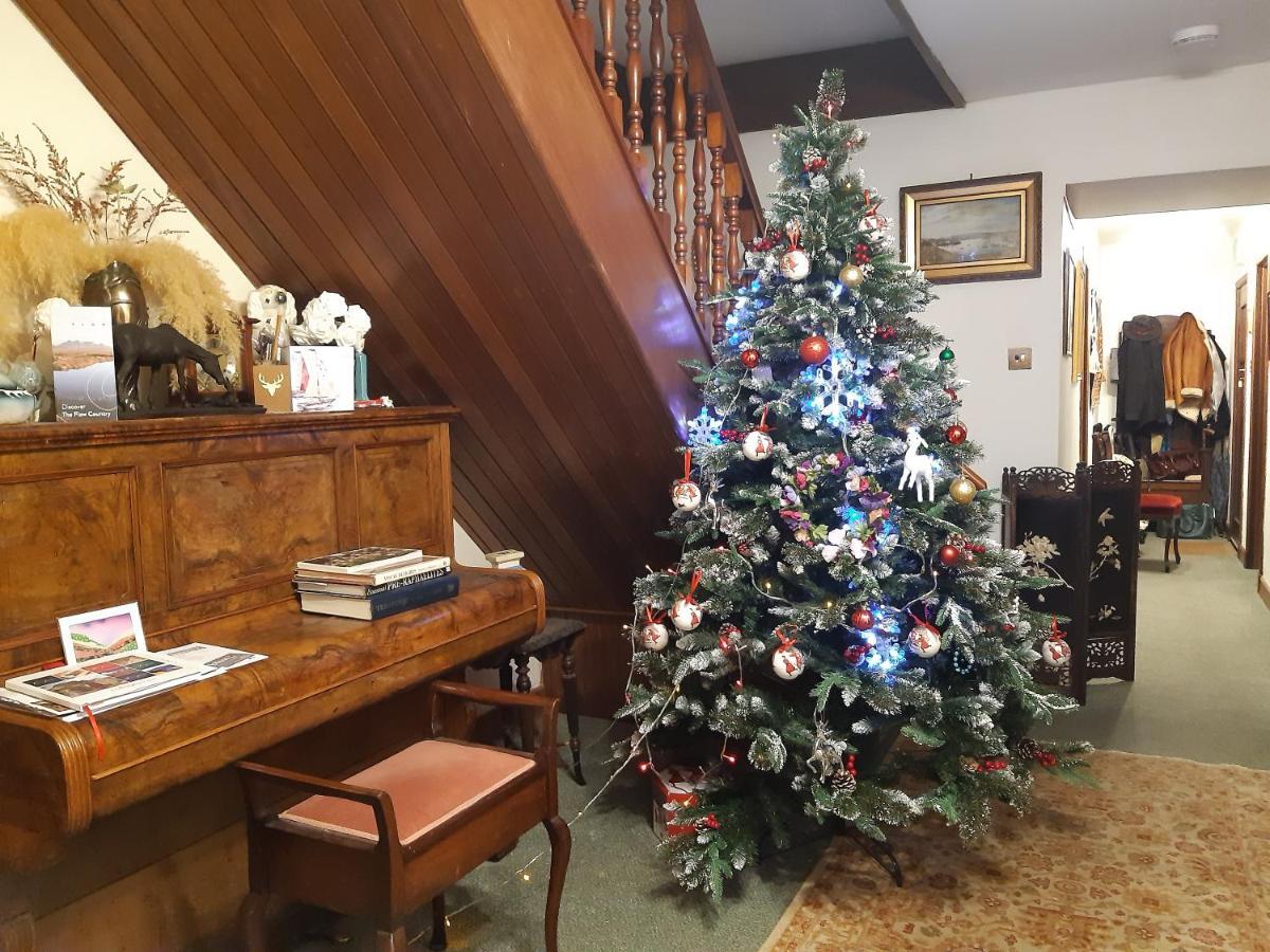 Song Of The Sea, Selkie House Bed and Breakfast Helmsdale Buitenkant foto