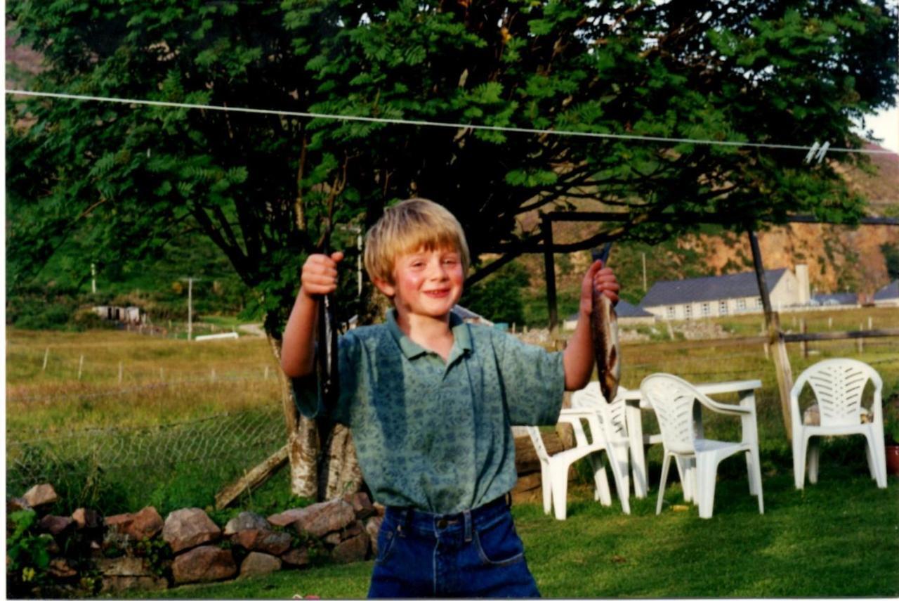 Song Of The Sea, Selkie House Bed and Breakfast Helmsdale Buitenkant foto